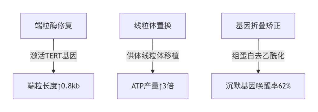 ​​2025基因赋能生育白皮书｜端粒修复攻克卵巢衰老终极难题​​-2025高龄生育技术